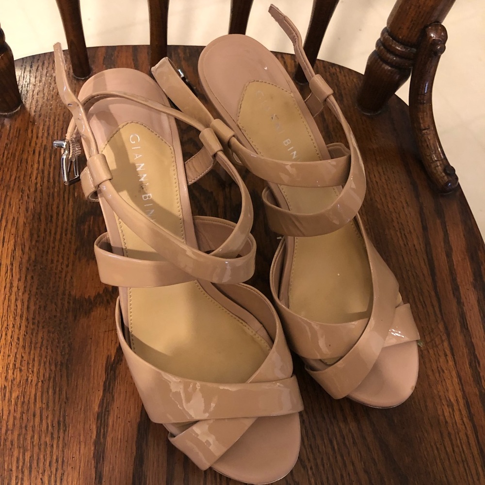 Gianni bini heels size 9.5